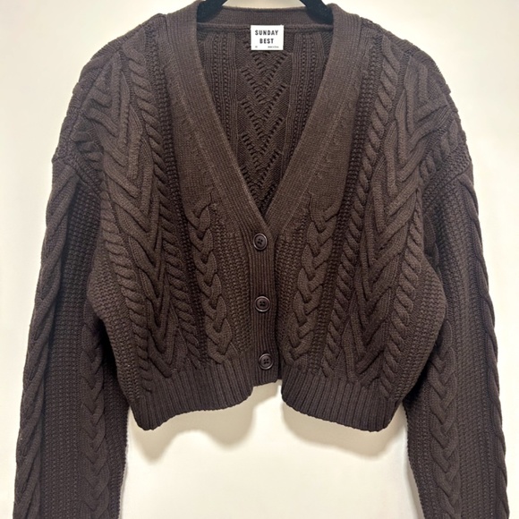 Artizia Sunday’s Best Cooper Cardigan - Picture 3 of 3